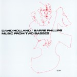 Buy Music From Two Basses (With Barre Philips)
