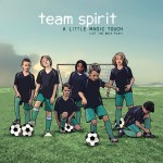 Purchase Team Spirit A Little Magic Touch (Let The Boys Play) (MCD)