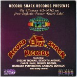 Buy The Definitive Record Shack Records (Vinyl) CD1