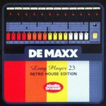 Buy De Maxx Long Player Vol. 23 CD1
