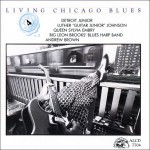 Buy Living Chicago Blues Vol. 4 (Vinyl)