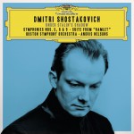 Buy Shostakovich - Symphonies Nos. 5, 8 & 9 CD1