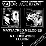 Buy Massacred Melodies / A Clockwork Legion