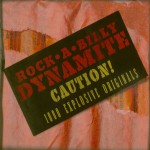 Buy Rock-A-Billy Dynamite Vol. 38