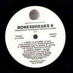 Buy Bonesbreaks Vol. 8 (Progressive Aggressive Freestyle Fusion) (EP)