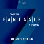 Buy Fantasie: Seven Composers, Seven Keyboards