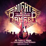 Buy 40 Years And A Night (With Contemporary Youth Orchestra) (Live)