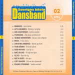 Buy Sveriges Bästa Dansband 2004-02