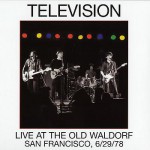 Buy Live At The Old Waldorf