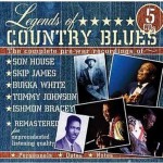 Buy Legends Of Country Blues CD5