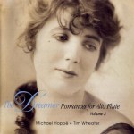Buy The Dreamer (Romances For Alto Flute Vol. 2) (With Tim Wheater)