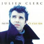 Purchase Julien Clerc Ce N'est Rien