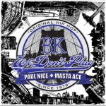 Buy Bk (We Don't Play) (CDS)