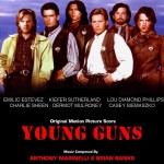 Buy Young Guns OST