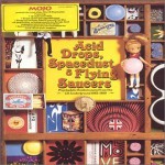 Buy Mojo Presents Acid Drops, Spacedust & Flying Saucers CD4