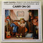 Buy Carry On Oi! (Vinyl)
