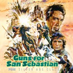 Buy Guns For San Sebastian OST (Reissued 2006)