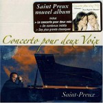 Buy Concerto Pour Deux Voix