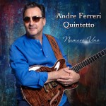 Buy Andre Ferreri Quintetto-Numero Uno