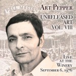Buy Unreleased Art Vol. VIII Live At The Winery