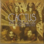 Buy Evil Is Going On: The Complete Atco Recordings 1970-1972 CD2