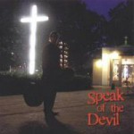 Buy Speak Of The Devil