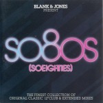 Buy Blank and Jones Present SO80S Vol 1 CD1