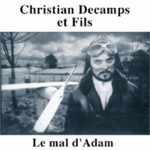 Buy Le Mal D'adam (As Christian Decamps Et Fils) (Vinyl)