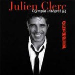 Purchase Julien Clerc Olympia Integral 94 CD1