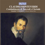 Buy Combattimento Di Tancredi E Clorinda (Ensemble Concerto, Roberto Gini)