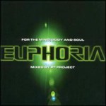 Buy Euphoria - Mixed By Pf Project CD2