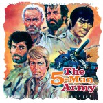 Buy Un Esercito Di Cinque Uomini (The 5-Man Army) OST (Extended Edition 2009)