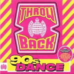 Buy Throwback 90S Dance CD1