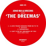 Buy The Dreemas (EP)