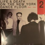 Buy Life & Death On The New York Dance Floor 1980-1983 CD2