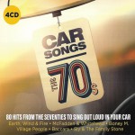Buy Car Songs - The 70S CD4