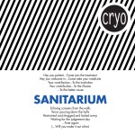 Buy Sanitarium