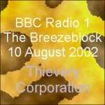 Buy BBC Radio 1, The Breezeblock, 10AUG02