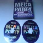 Buy Mega Party Volume 8 CD1