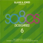 Buy Blank and Jones Present SO80S Vol 6 CD3