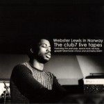 Buy Webster Lewis In Norway (Live) CD1