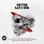 Buy Never Say Die (Unmixed Tracks)