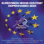Buy Eurovision Song Contest 2001