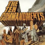 Purchase Salamander Ten Commandments (Vinyl)