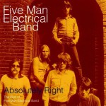 Buy Absolutely Right: The Best Of Five Man Electrical Band