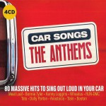 Buy Car Songs - The Anthems CD1