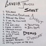 Buy Secret Demos