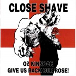 Buy Oi! Kinnock Give Us Back Our Rose