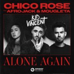 Buy Alone Again (Feat. Afrojack & Mougleta) (CDS)