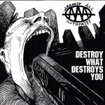 Buy Destroy what destroys you